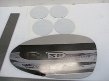 Porsche 928 964 993 968 Left Outside Mirror Glass Please Read The Listing