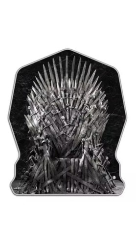 PEZ SPIEL Of THRONES The Iron Anniversary Neu - Bild 2 von 4