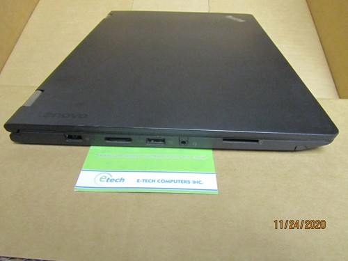20ELS04900 ThinkPad Yoga 460 i7-6600U 8GB 512GB SSD 14" FHD Touch Screen Win10 - Picture 6 of 12