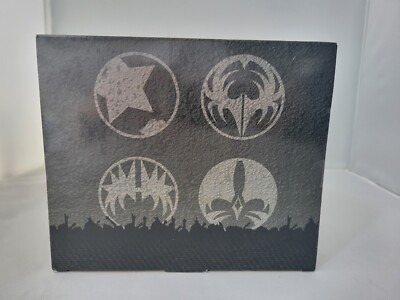 KISS Band Super Stars Limited Edition Collectable Box Set