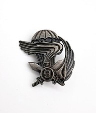 FREGIO BASCO  PARA' 9 COL MOSCHIN