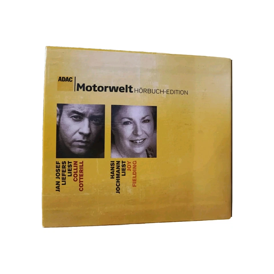 ADAC Motorwelt Hörbuch-Edition - Bild 3 von 4