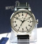 Revue Thommen Airspeed Instrumental XXL 47mm white Automatic Unworn