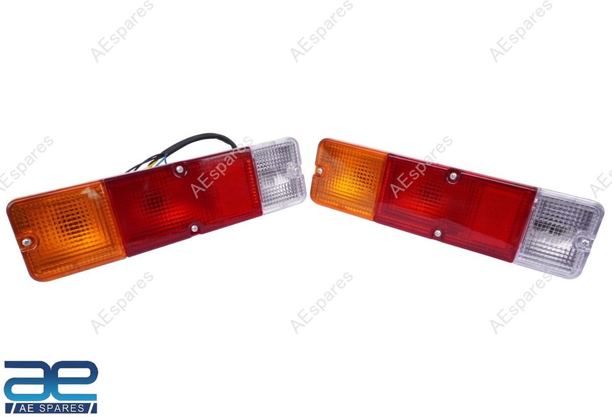 ARRIÈRE FEU LAMPE Paire Suzuki Jimny Sierra Samurai Sj410 Sj413 Gypsy