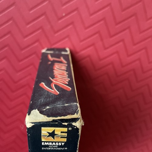 Samurai 1 Musashi Miyamoto VHS 1986 The International Collection Toshiro Mifune - Picture 6 of 12