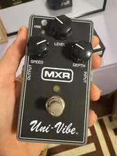 MXR M68 Uni-Vibe Vibrato and Chorus Effects Pedal Dunlop Free USA Ship NO LED