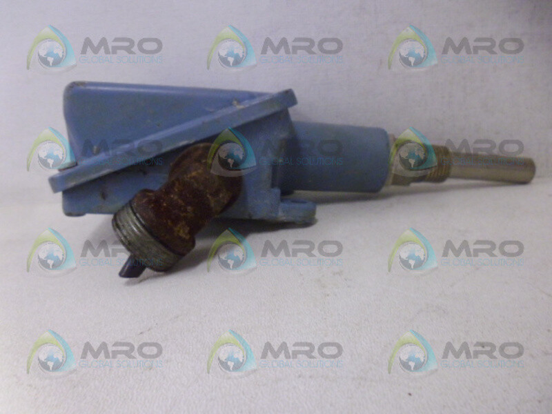 UNITED ELECTRIC B100120 91070 TEMPERATURE CONTROLLER (AS PICTURED