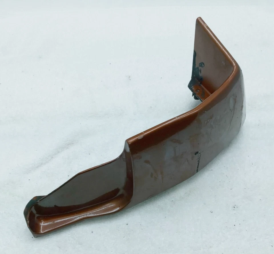 OEM Mopar 1970-72 Dodge Dart Demon Left Fender Extension P/n 3573789 Foto 2 de 4