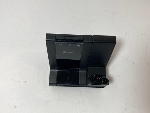 Plantronics Poly W8200B Wireless Charging Headset Base - Photo 2/6