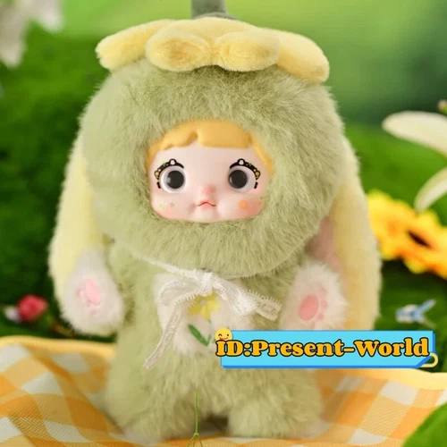 Nommi Rabbit Garden Series V2 Blind Box Confirmed Figures Vinyl Doll Gift Toy - Picture 18 of 33