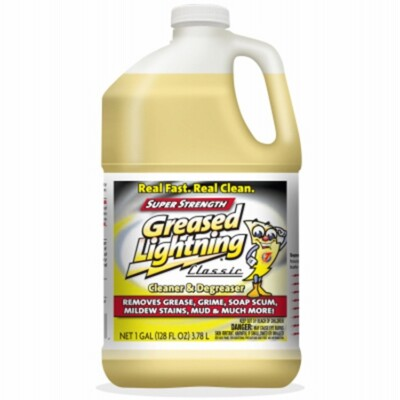 #ad #ad Greased Lightning 22569245393 Gallon Cleaner Degreaser Pack of 4 $94.90