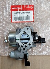 Genuine Honda 16100-ZH9-W21 Carburetor GX270 GX270R GX270U BE75B B/C O Genuine Honda 16100-ZH9-W21 Carburetor GX270 GX270R GX270U BE75B B/C O