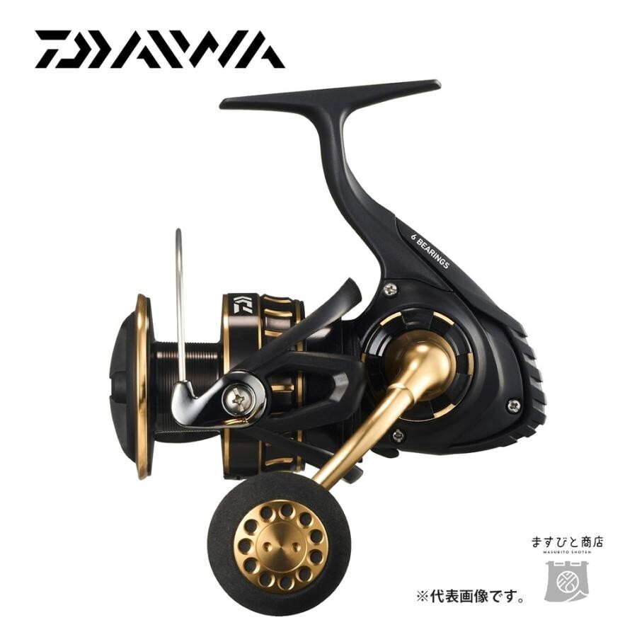 ダイワ 23BG SW 4000D-CXH Daiwa 23 BG SW 4000D-CXH Shipping Japan New | eBay