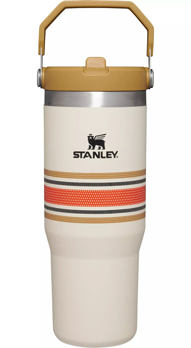 Stanley The Iceflow Flip Straw Tumbler 30oz – The Backpacker