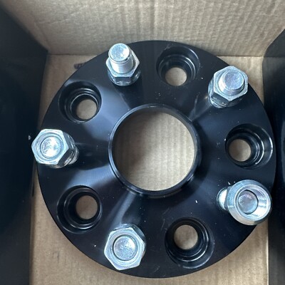 (2) CMO Performance High Quality Wheel Spacers Forged 6061 T6 Aircraft Set