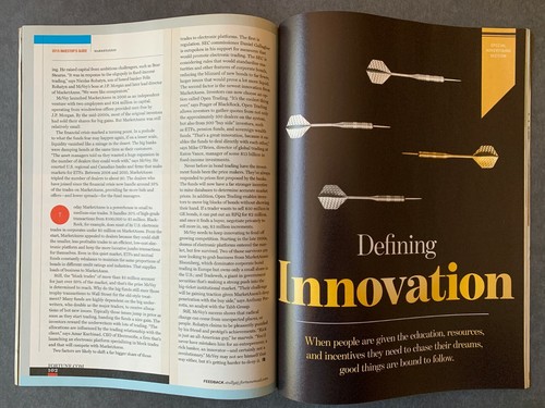 Fortune Magazine December 22, 2014 2010's Lifestyle Business Tech - Foto 8 di 12