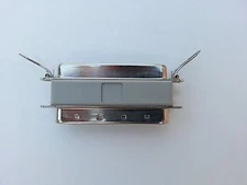 SCSI TERMINATOR 50 PIN CENTRONICS MALE / FEMALE PASS THROUGH PASSIVE