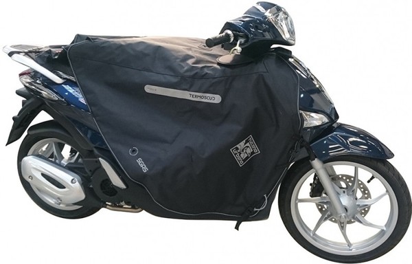 Tucano Urbano Coprigambe Termoscud FüR Piaggio Liberty Iget 50 125 150 2024 2025-image