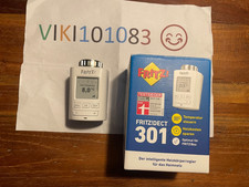 AVM FRITZ!DECT 301 | Intelligenter Heizkörperregler DE Händler Rechnung FritzBox