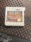 Nintendo 3DS Angry Birds Star Wars Game Only Tested & Works *SAME DAY SHIPPING *