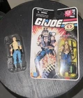 Hasbro G.I. Joe Cobra Enemy Dreadnok Torch Action Figure  And Another
