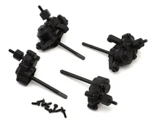 HPI Venture18 Complete Portal Axles Conversion Set [HPI161158]