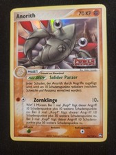 Anorith 026/108 – EX Power Keepers Stepel/Stamp  – Deutsch – Excellent+