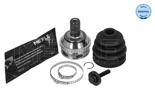 Jeu de joints arbre de transmission Meyle 014 498 0034 à étanchéité renforcée