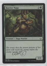 Harrier Naga Foil Magic: Hour of Devastation HOU #118
