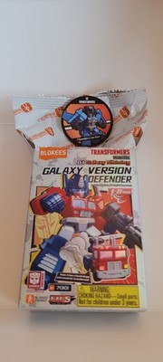 Blokees Transformers Galaxy Defender #01 Galaxy Thundercracker