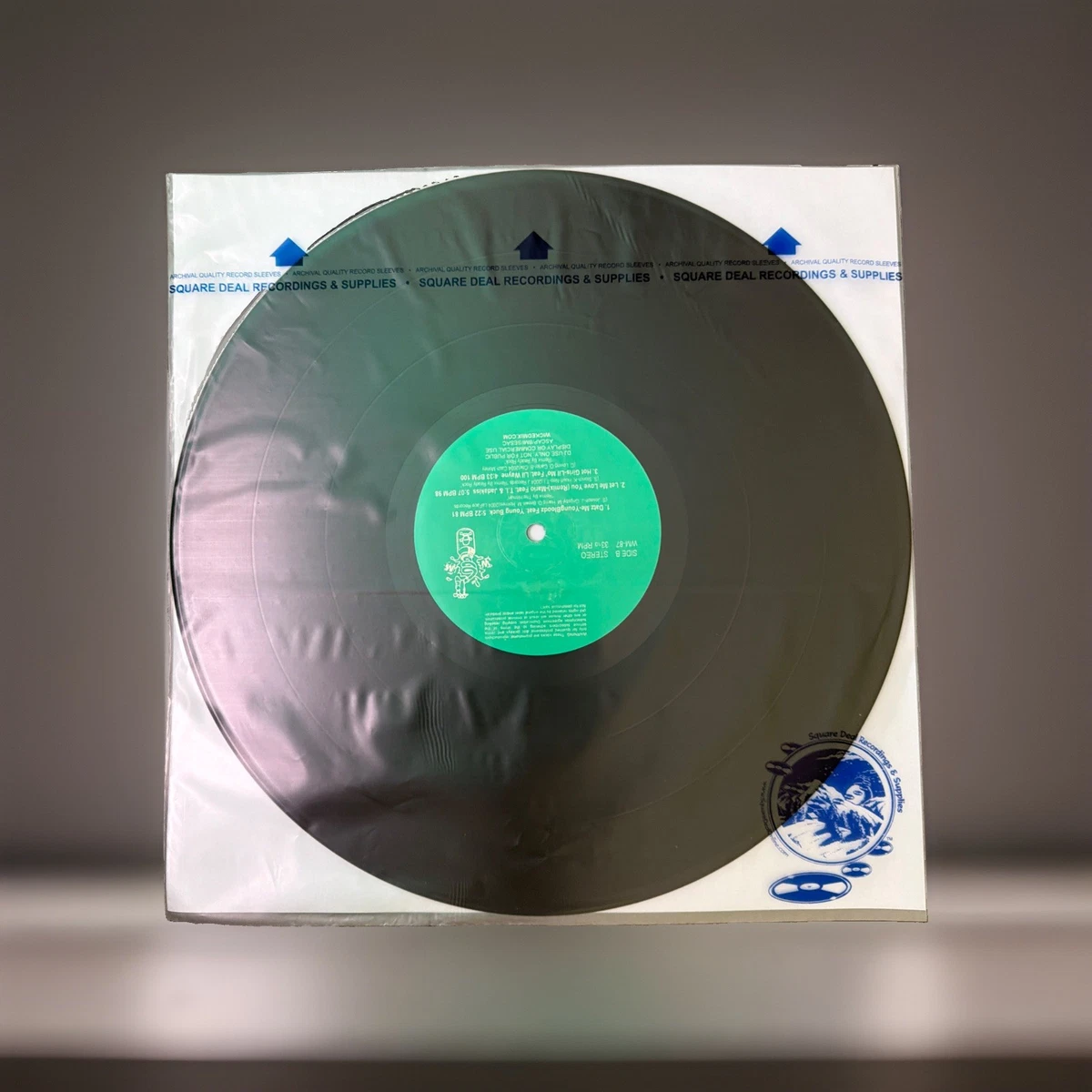 Vinyl Records Wicked Mix for sale - eBay