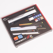 New G.Skill Trident Z5 RGB 32GB 2x16GB RAM 6000MHz F5-6000J3636F16GX2-TZ5RW