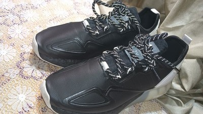 Adidas Men's ZX 2K BOOST SHOES S42835 Black/size 7men.
