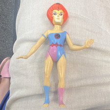 LJN Toys Ltd 1986 Vintage ThunderCats Cheetara Plastic Figure