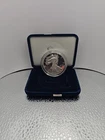 2014-W US Mint American Eagle One Ounce Silver Proof Coin OGP COA