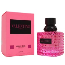 Valentino Donna Born In Roma Extradose Parfum Spray 50ml / 1.7 oz