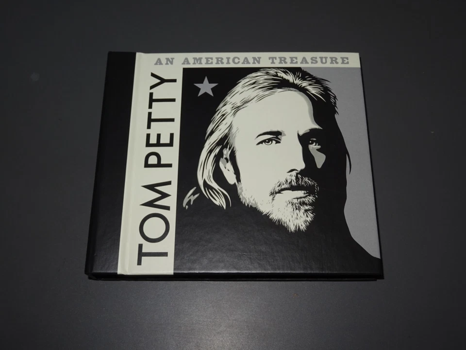 TOM PETTY - AN AMERICAN TREASURE (DELUXE) / 4-CD-BOX-SET 2018 (MINT-) - Bild 2 von 4