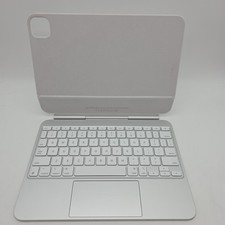 Apple A2975 Magic Keyboard for iPad Pro 11" White