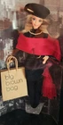 VTG Donna Karan New York Barbie Doll 1995 #14545 Bloomingdales Ltd.Edition