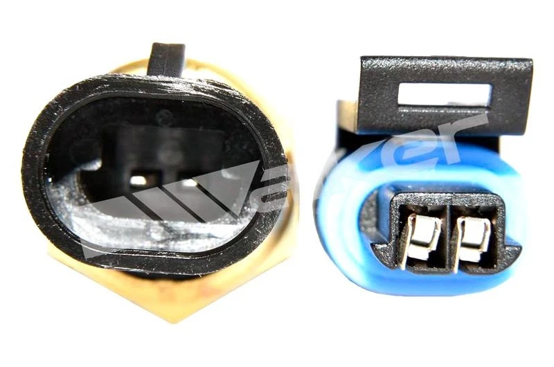 For GMC Yukon 00-12 Walker Products 211-91118 Engine Coolant Temperature Sensor Foto 2 de 4