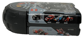 Lego Big Bling Wheelie 8658 Racers Minifigure Building Set Tiny Turbos