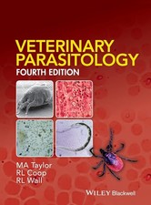 Veterinary Parasitology - hardcover Coop, R. L.|Taylor, M. A.|Wall, Richard