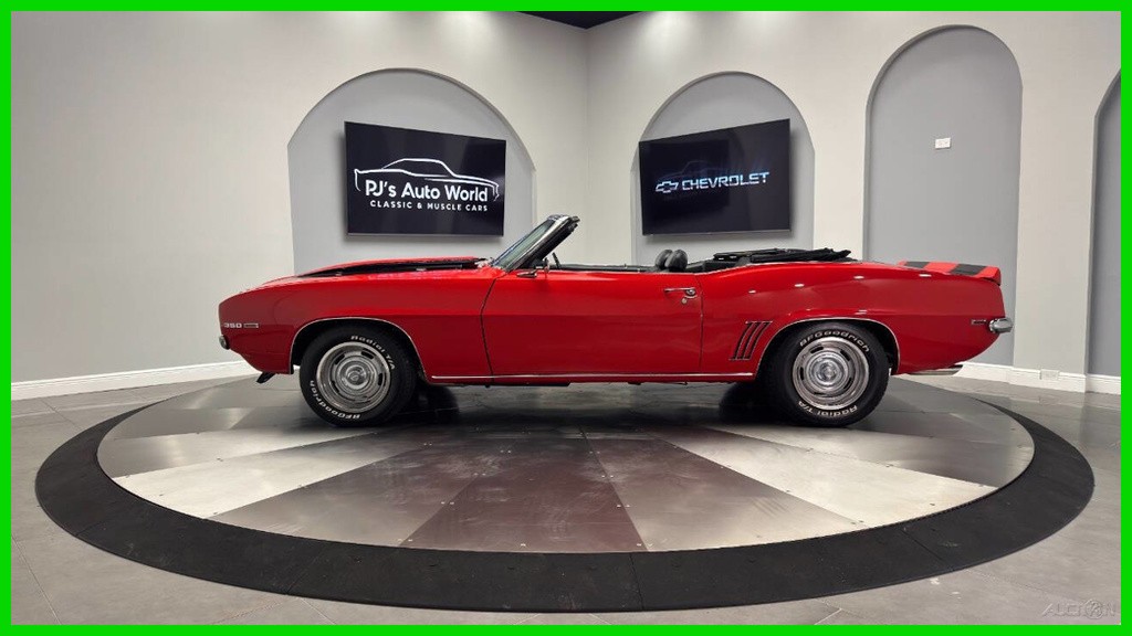 1969 Chevrolet Camaro for sale in Clearwater Florida