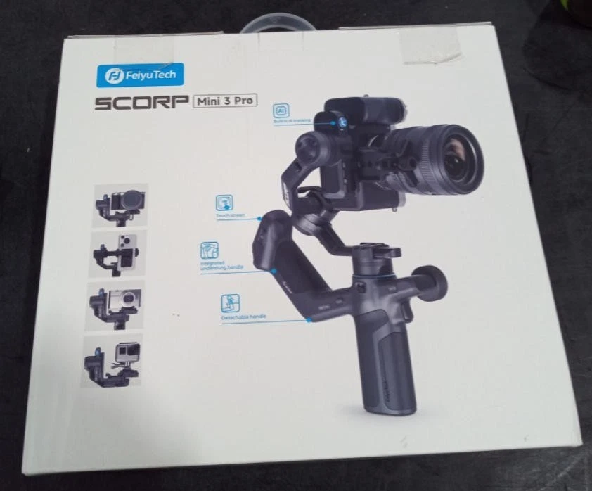 FeiyuTech Stabilizers for sale | eBay