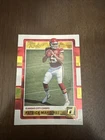 Patrick Mahomes II 2017 Panini Donruss - The Rookies #7 (RC)