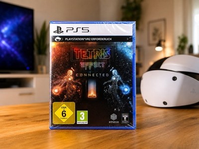 Tetris Effect: Connected PS5 PSVR2 (bei Ebay extrem selten LRG Limited Run Games