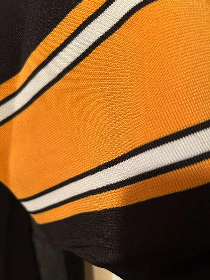 Camiseta deportiva para hombre Reebok Pittsburgh Steelers #43 Troy Polamalu talla 54 Foto 3 de 4