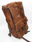 WW2 Swiss Army Military Pony Fur Backpack Tornister Rucksack 1937 Original EX 37