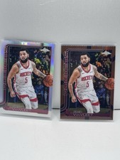 2025-26 Topps Chrome - Fred VanVleet #66 Basketball Refractor