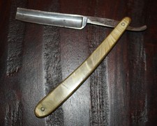 Barnsley Bros. Straight Razor